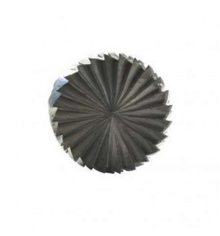 Freza carbura metalica cilindro-frontala 