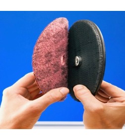 3M Scotch-Brite™ SC-DH Disc pentru prelucrarea suprafetelor 125x22mm - A VFN 