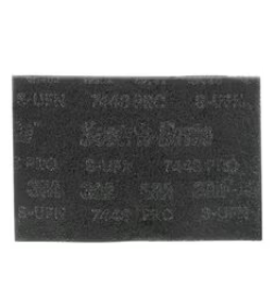 3M™ Scotch-Brite™ 7448 CF-HP PRO - Coli finisare 158mm x 228mm - S UFN