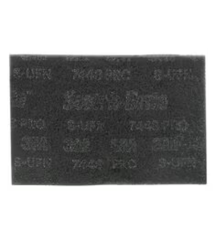 3M™ Scotch-Brite™ 7448 CF-HP PRO - Coli finisare 158mm x 228mm - S UFN