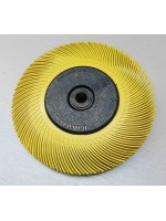 3M BB-ZB - Perie radiala Scotch-Brite™ Tip C  de 150mm cu granula ceramica Cubitron - P80