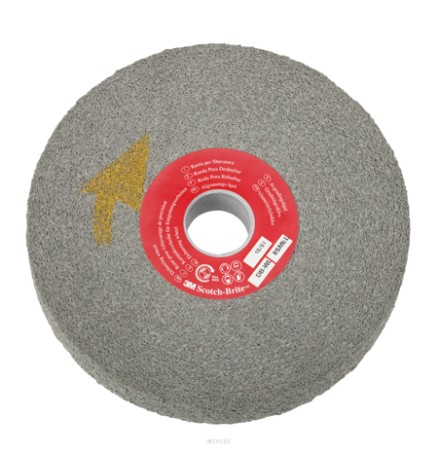 3M™ SCOTCH-BRITE™ DB-WL - Roata debavurare 150x25x25 mm  - 9S FIN 
