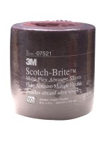 3M Scotch-Brite™ - MX-SR A VFN 100mm x 200mm;  60 de coli/rola