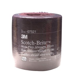 3M Scotch-Brite™ - MX-SR A VFN 100mm x 200mm;  60 de coli/rola