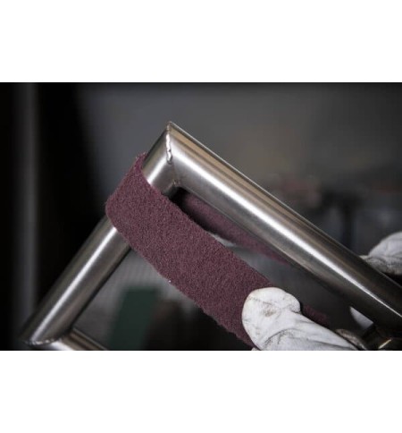 Klingspor NRO 400 - Rola din material netesut A MED (mediu) 100mm x 10M