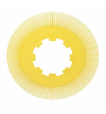 3M - Rezerve pentru radiala Scotch-Brite™ Tip C BB-ZB cu granulatie P80 si granula ceramica Cubitron