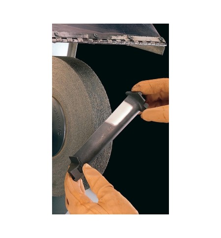 3M™ SCOTCH-BRITE™ FS-WL - Roata finisare 152x25x 25 mm - 2S CRS 