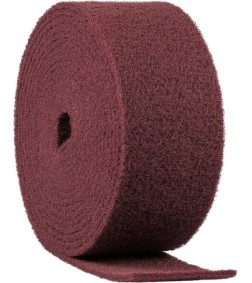 Klingspor NRO 400 - Rola din material netesut A MED (mediu) 100mm x 10M