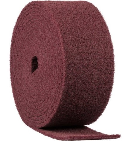 Klingspor NRO 400 - Rola din material netesut A MED (mediu) 100mm x 10M