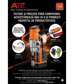 Pachet Promo - FEIN KBU 35 Q + GSZ 8-280 PE