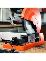 FEIN MKAS 355 - Masina de debitat metale, disc 355 mm