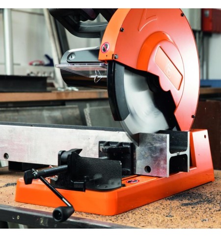 FEIN MKAS 355 - Masina de debitat metale, disc 355 mm