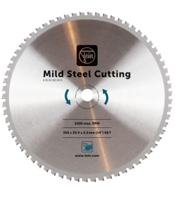 FEIN - Disc debitare OL pentru masina debitare MKAS 355 