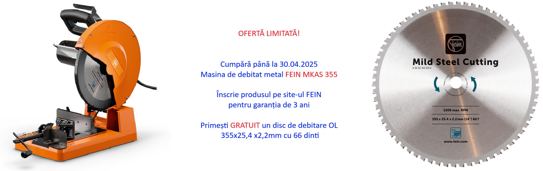Promo Fein
