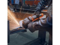 FEIN CG15-125 BL Polizor unghiular fara perii 125mm, 1500W/1050W, 230V/50Hz