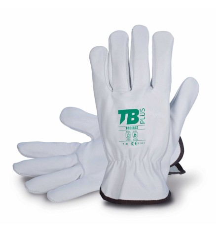 Manusi din piele TB - marimea 9