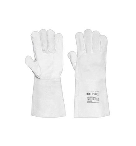 Manusi de protectie sudura Veria, rezistenta la caldura si scantei - marime 11