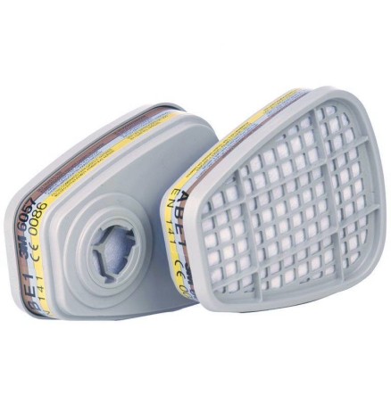 3M™ 6051 - Filtru de protectie A1 pentru mastile 3M din serile 6000 si 7500