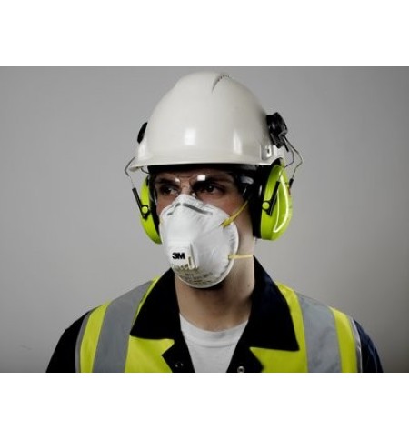 3M 8812 - Semimasca de uz general protectie FFP1