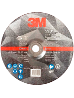 3M Silver - Disc de polizare si craituire 230 x 4,2 x 22,23 mm