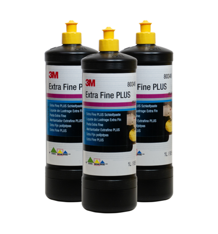 3M™ Perfect-It™ - Pasta polish EXTRA FINE PLUS ,dop galben - 1L 