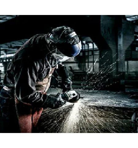 3M™ Cubitron™ ll 969F - Disc lamelar conic 125 x 22.23mm - P80+