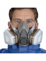 3M 501 - Capac pentru fixarea prefiltrelor