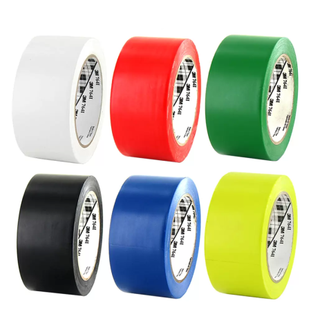 3M 764I - Banda adeziva vinil pentru marcare, semnalizare (albastra) 50mm X 33M 3M 764I - Banda adeziva vinil pentru marcare, semnalizare (albastra) 50mm X 33M