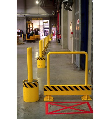 3M 766I - Banda adeziva vinil pentru marcare, semnalizare (galben/negru) 50mm X 33M 3M 766I - Banda adeziva vinil pentru marcare, semnalizare (galben/negru) 50mm X 33M