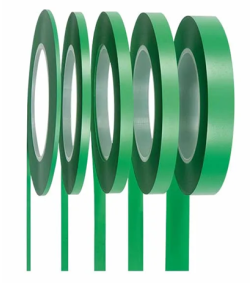 3M 764I - Banda adeziva vinil pentru marcare, semnalizare (verde) 15mm X 33M 