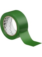 3M 764I - Banda adeziva vinil pentru marcare, semnalizare (verde) 50mm X 33M 