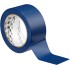 3M 764I - Banda adeziva vinil pentru marcare, semnalizare (albastra) 50mm X 33M 