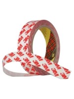 3M GPT-020 Banda dublu adeziva 9mmx 0,2 x 50M;  adeziv acrilic modificat transparent