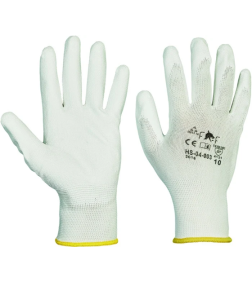 Mănuşi Bunting light, albe - marimea 7