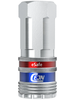 Cupla rapida seria 320 eSafe tip filet int (mama) NPT 1/4" 