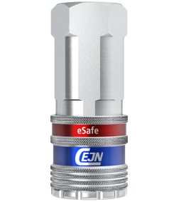 Cupla rapida seria 320 eSafe tip filet int (mama) NPT 1/4" 