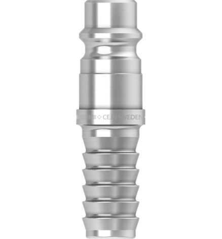 Stut conexiune tip  bradut pt furtun diam int 8mm