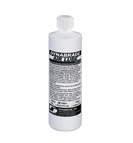 Dynabrade Airlube - Ulei pentru scule pneumatice (1Pint) - 473ml Dynabrade Airlube - Ulei pentru scule pneumatice (1Pint) - 473ml