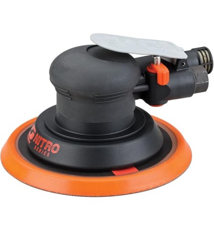 Dynaorbital NITRO - slefuitor orbital tip Non-Vaccum 152mm (6"), orbita de 5mm, 12.000 RPM Dynaorbital NITRO - slefuitor orbital tip Non-Vaccum 152mm (6"), orbita de 5mm, 12.000 RPM