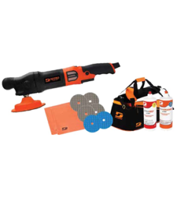 Dynabrade NITRO - Mașină electrică de polishat rotativă 5"-6" (125mm-150mm);220V; ax M14x2