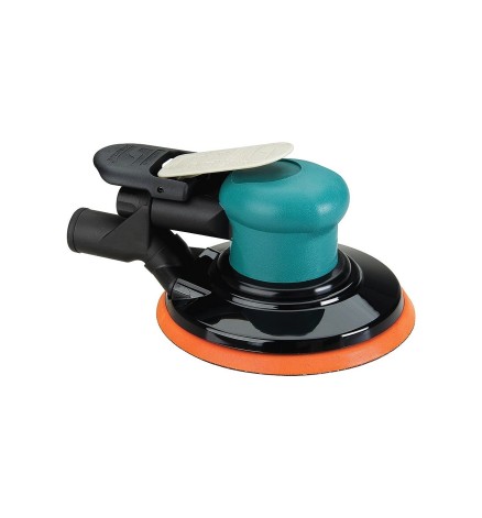 DYNABRADE 59029 - Slefuitor orbital Dynorbital-Spirit, tip CV 150 mm (6'') cu aspiratie centrala