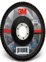 3M 769F Silver - Disc lamelar curbat 125 x 22,23mm granula ceramica P40 3M 769F Silver - Disc lamelar curbat 125 x 22,23mm granula ceramica P40