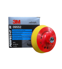 3M™ Perfect-It™ - Pad polisare tip Velcro/Hookit 125mm