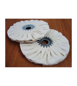 Disc bumbac ventilat, 150 x 20 mm