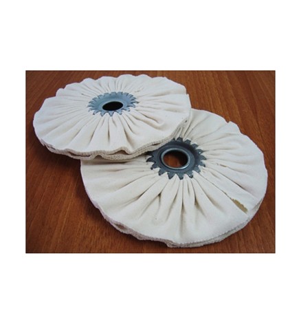 Disc bumbac ventilat, 150 x 20 mm