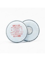 3M 2138 Discuri filtrante protectia împotriva particulelor solide și lichide tip FFP3 