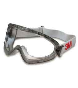 3M™ 2890 - Ochelari de protecție, etanșați, lentilă transparentă