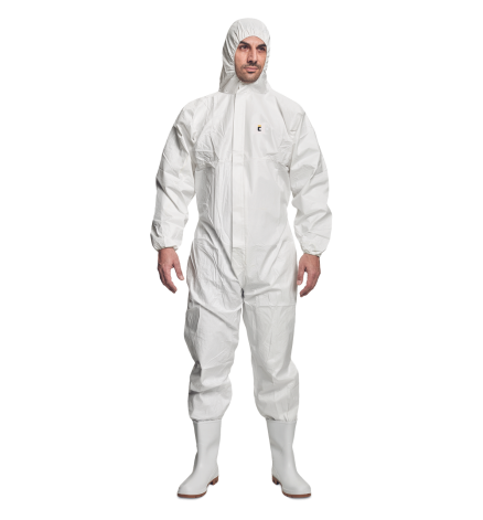 Combinezon Chemsafe 500 - XL