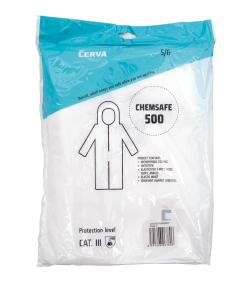 Combinezon Chemsafe 500 - XL