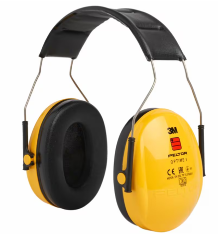 3M™ PELTOR™ Optime™ I  - Antifoane externe H510A-401-GU - SNR 27dB
